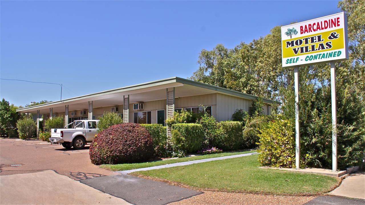 Barcaldine Country Motor Inn Екстериор снимка