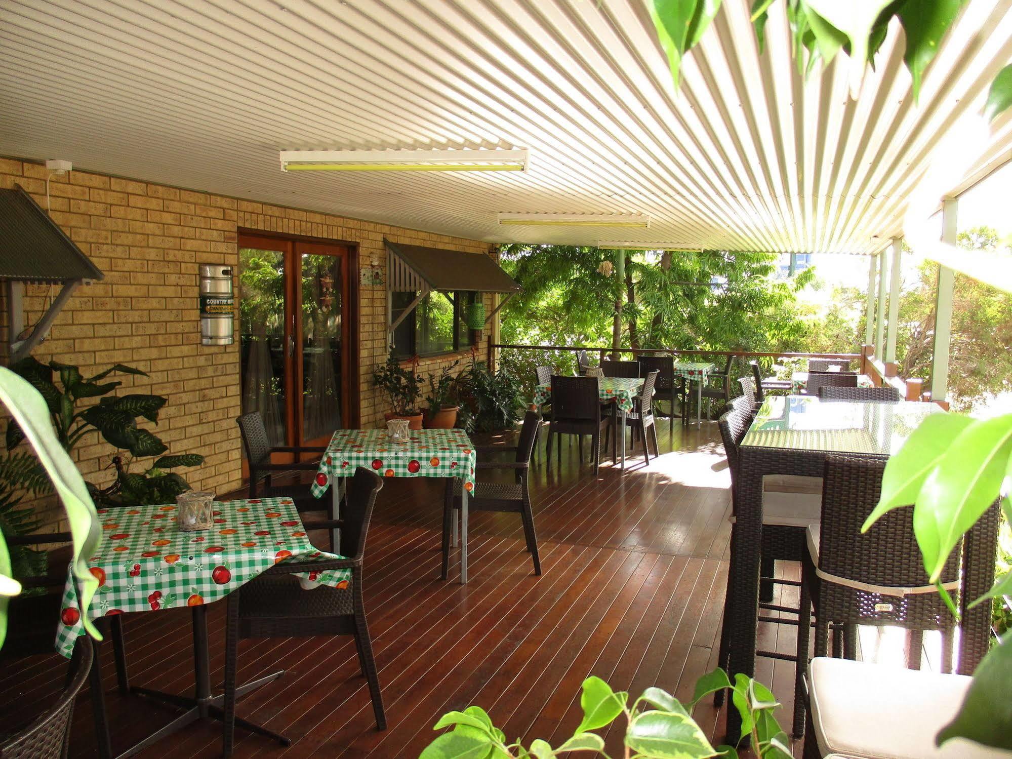Barcaldine Country Motor Inn Екстериор снимка